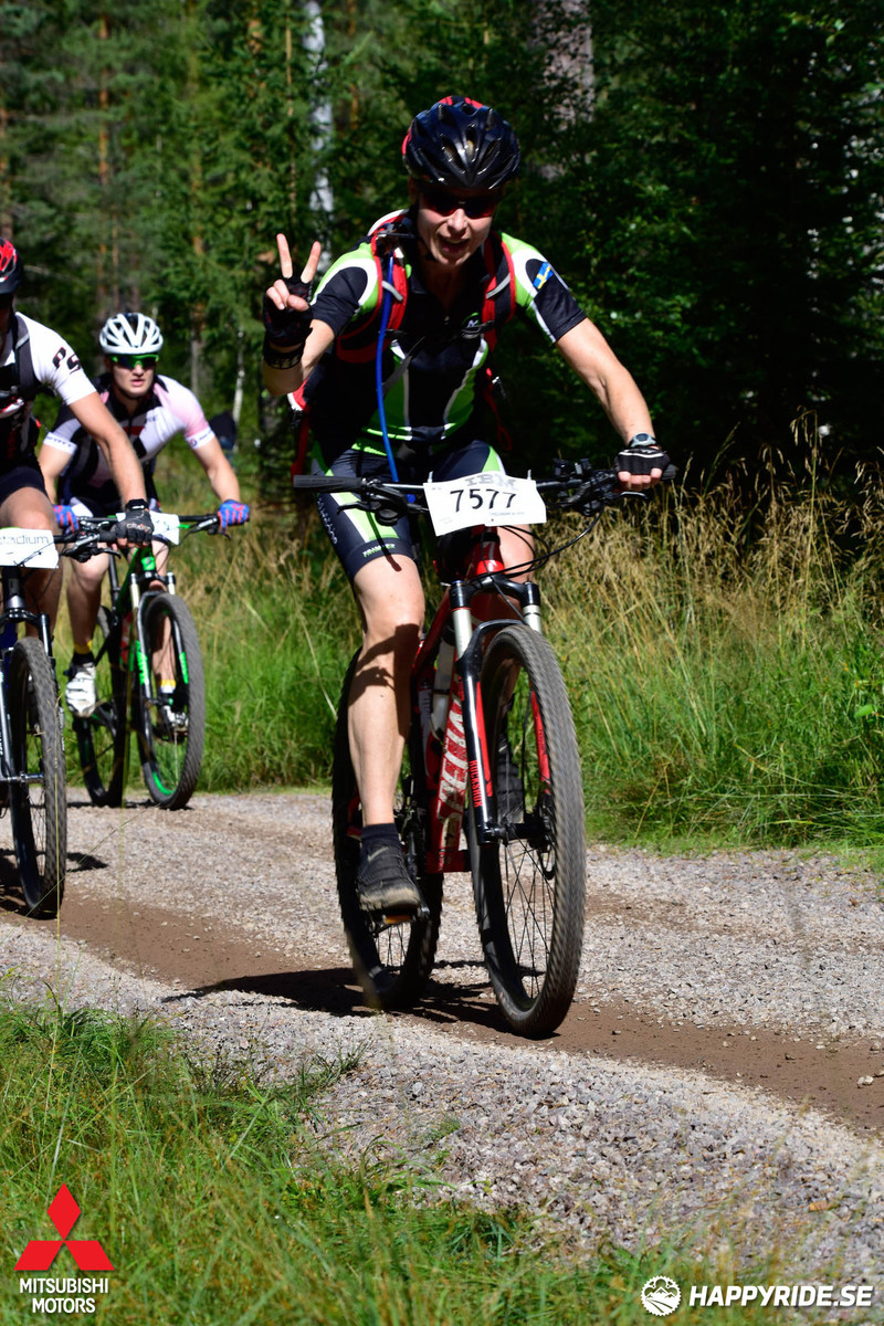 Bild från Cykelvasan 2016